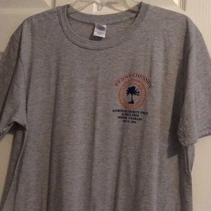 Bundle of 2 Kenny Chesney Concert T-shirts